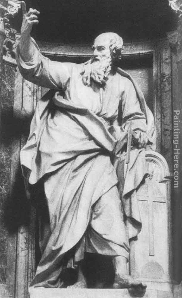 Pierre Le Gros the Younger St Thomas